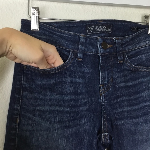 Guess Brittney Skinny Jeans - Picture 4 of 6